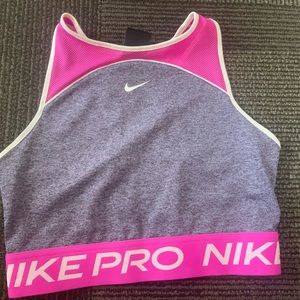 nike top